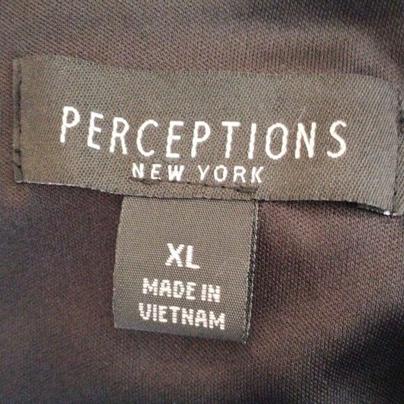 Perceptions New York Soft Knit Dress - Picture 8 of 11